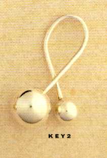 Add Music to the Jingle of your Keys!